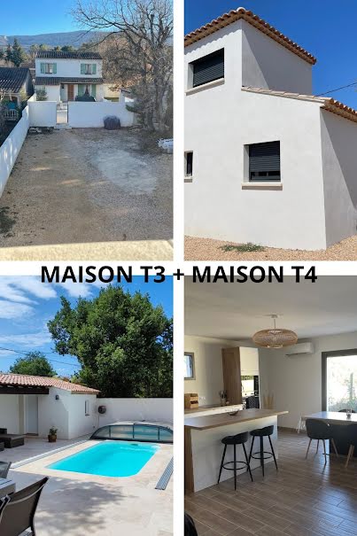 Vente maison 7 pièces 155 m² à Nans-les-Pins (83860), 751 000 €