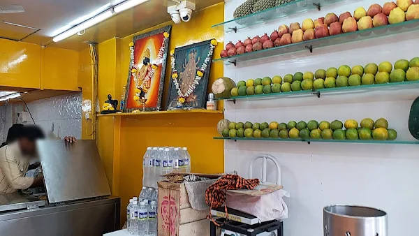 Hari Om Juice bar photo 