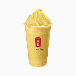 Mango Yogurt Smoothie