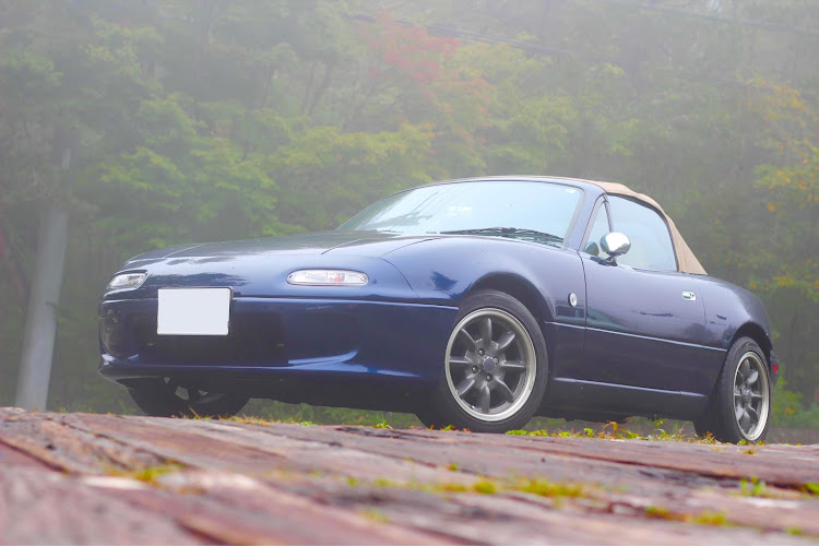 ロードスターのM2-1002・roadster・ドライブ・ロードスター に関するカスタム事例の投稿画像1枚目