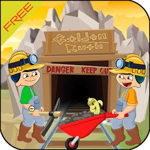Download Gold-Mine-Rush For PC Windows and Mac