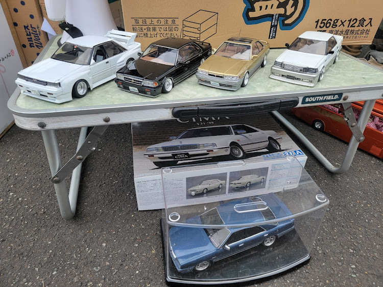 セドリックセダンのY31保存會・#Y31・#TOYOTA・#f31・#y30に関するカスタム事例の投稿画像11枚目