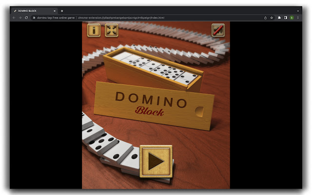 Domino Block — play online for free on Yandex Games