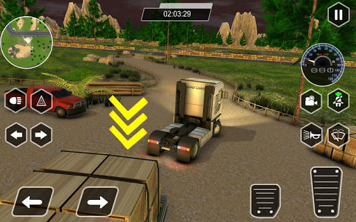 Dr. Truck Driver  Real Truck Simulator 3D