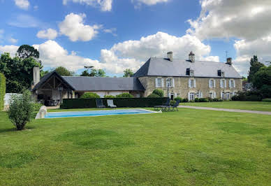 Maison avec piscine et terrasse 7