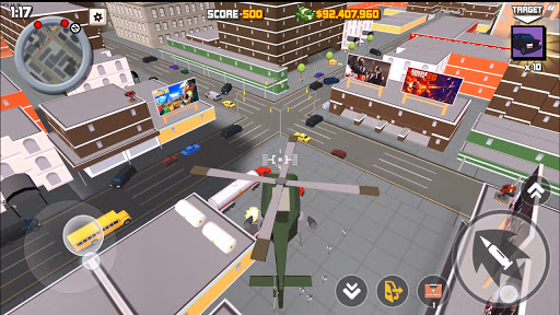 Screenshot Gun Fury: Shooting Games 3D