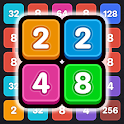 2048 Number Puzzle: Merge Game