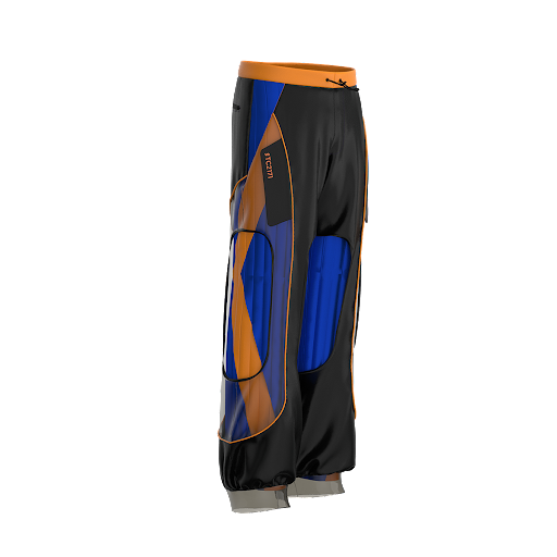 Multiverse Pants - Blue