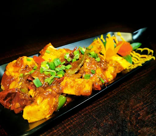 Kung Pao Paneer