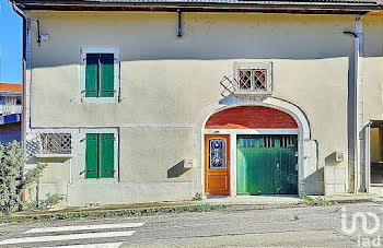 maison à Péron (01)