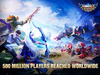 Mobile Legends Mod Apk 1.4.87 [Hack Map + Fully Unlocked] 9