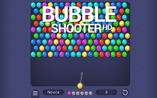 Bubble Shooter HD