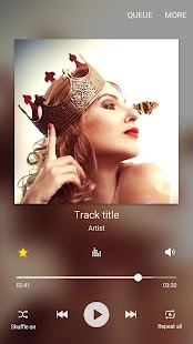   Samsung Music- screenshot thumbnail   