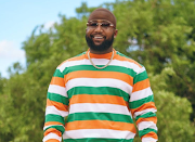 Cassper Nyovest, unbothered by the hate.