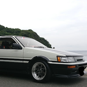 カローラレビン AE86