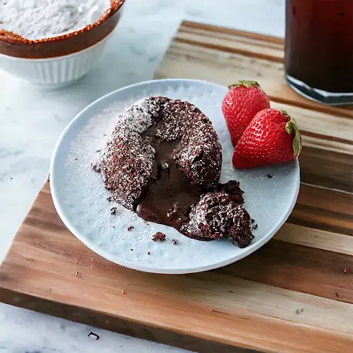 Choco Lava Cake