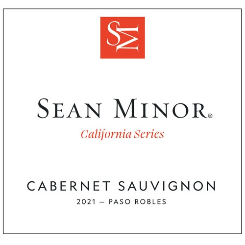 Logo for Sean Minor Cabernet Sauvignon