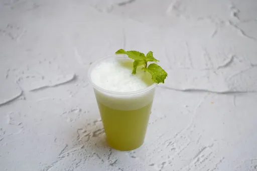 Cucumber Mint Juice