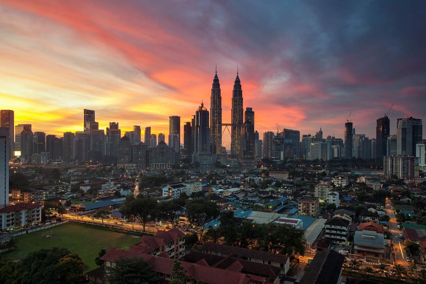 Now Hong Kong passport holders can visit Malaysia for a longer period without a visa