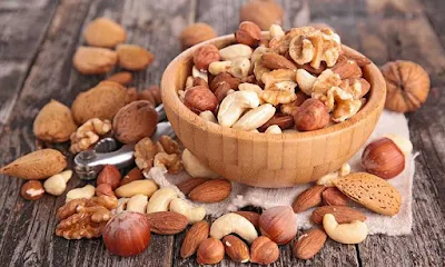 Nutty Nuts