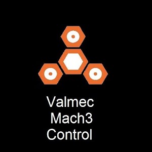 Valmec  CNC Control logo