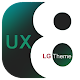 Dark Theme for LG UX8 Download on Windows