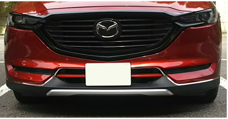 CX-8の12ヶ月点検の予定・最近の不満あれこれ・欲しいアイテムに関するカスタム事例の投稿画像4枚目