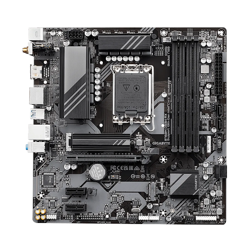 Mainboard GIGABYTE B760M DS3H AX DDR5