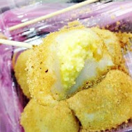 不老客家傳統麻糬