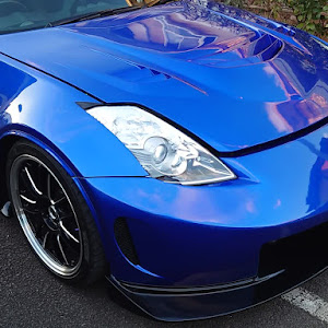 フェアレディZ Z33