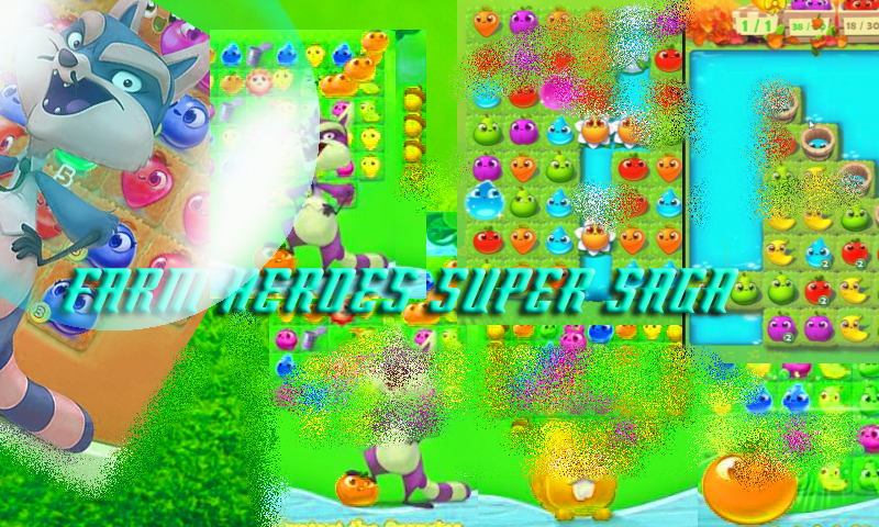 Guide for Farm Heroes Super Screen 3