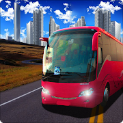 Bus Coach Driving Simulator 3D 1.0.1 Icon