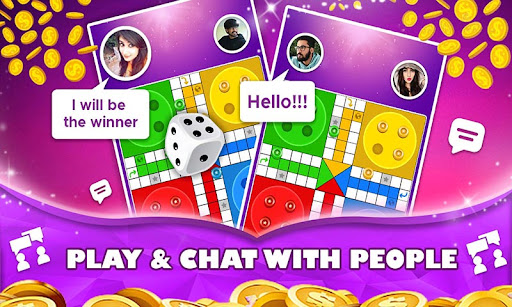 Screenshot Ludo Club™ : Online Game Chat