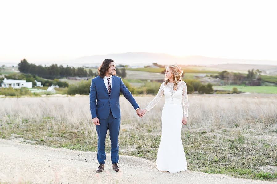 Fotógrafo de bodas Chantall Marshall (chantall). Foto del 15 de diciembre 2018