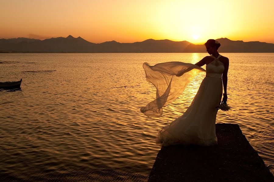 Fotografo di matrimoni Giuseppe Sorce (sorce). Foto del 25 novembre 2016