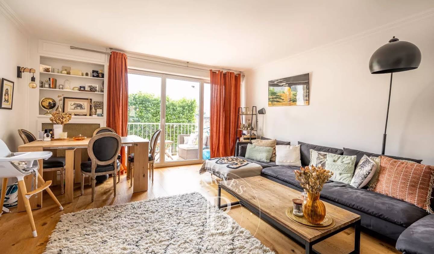 Apartment La Garenne-Colombes