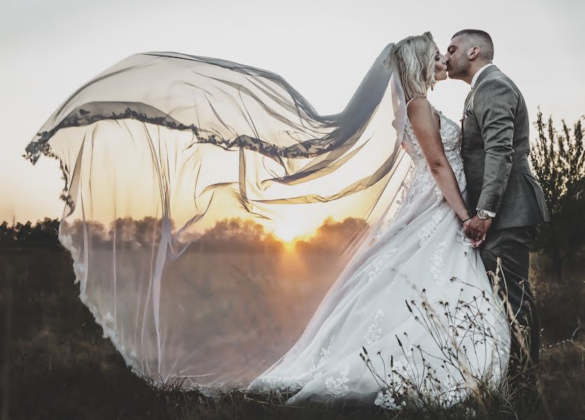 Fotógrafo de casamento Tania Poulkou (taniapoulkou). Foto de 20 de novembro 2023