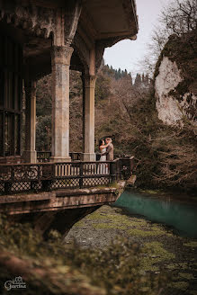 Wedding photographer Aleksandra Gavrina (alexgavrina). Photo of 28 June 2019