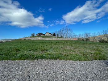 maison neuve à Massignieu-de-Rives (01)