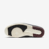 air jordan 2 a ma maniere sail burgundy