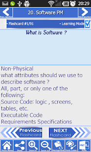 PMP Exam Review Screenshots 7