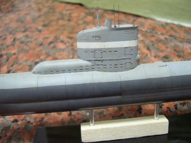 U-Boat XXIII Submarine