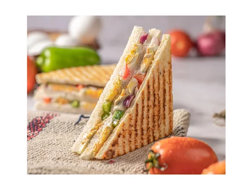 Egg Salad Sandwich