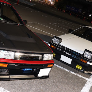 カローラレビン AE86