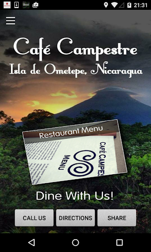 Cafe Campestre