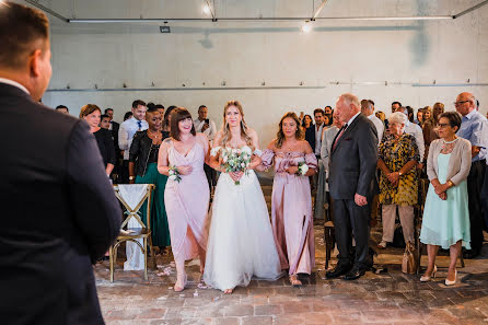 Fotografo di matrimoni Eveline Salzmann (evelinesalzmann). Foto del 26 novembre 2020