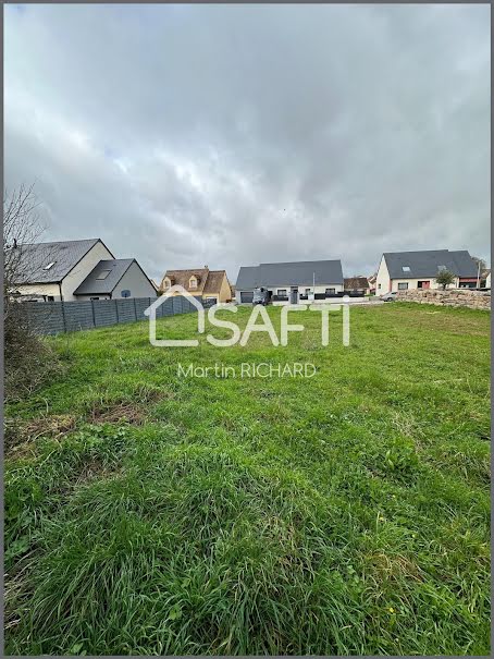 Vente terrain  712 m² à Saint-Jean-d'Assé (72380), 59 700 €