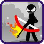 Cover Image of Baixar Stickman - Archers 2 Players 1.0 APK