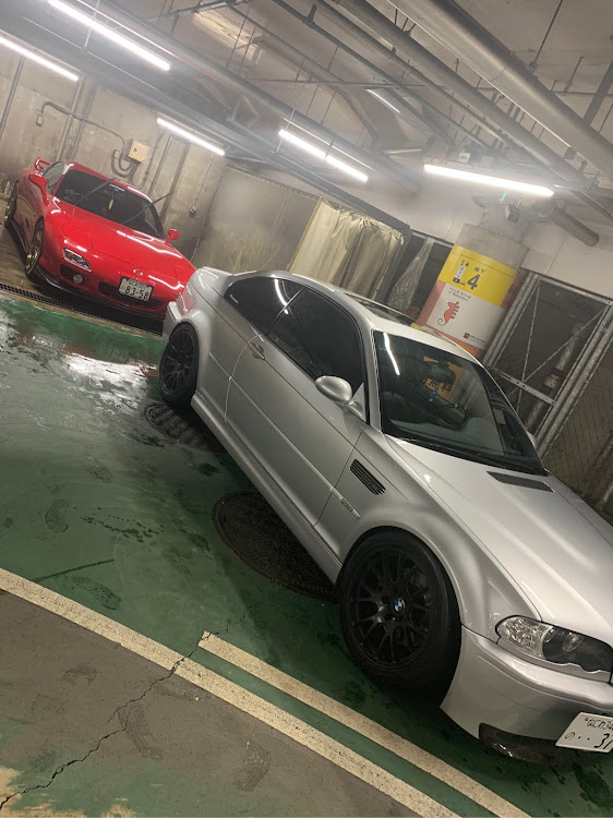 RX-7の洗車・RX7・FD3Sに関するカスタム事例の投稿画像1枚目