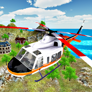 Download Helicopter Simulator Rescue For PC Windows and Mac